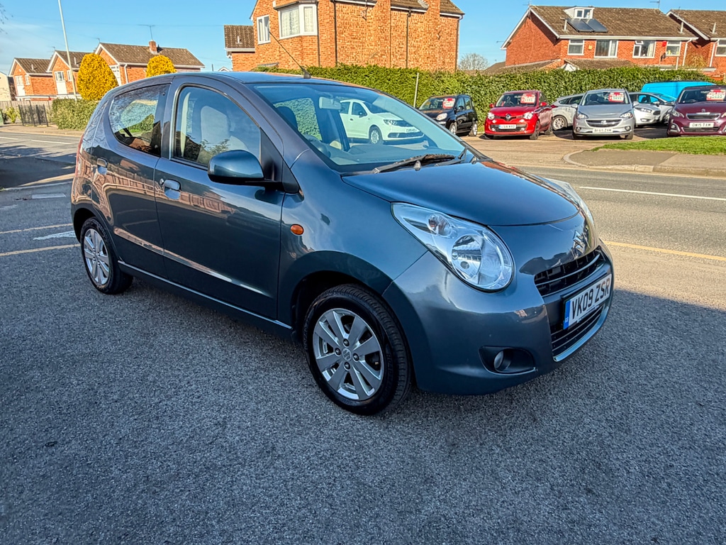 Used Suzuki Alto 2009 for sale - 77918251: Photo 5