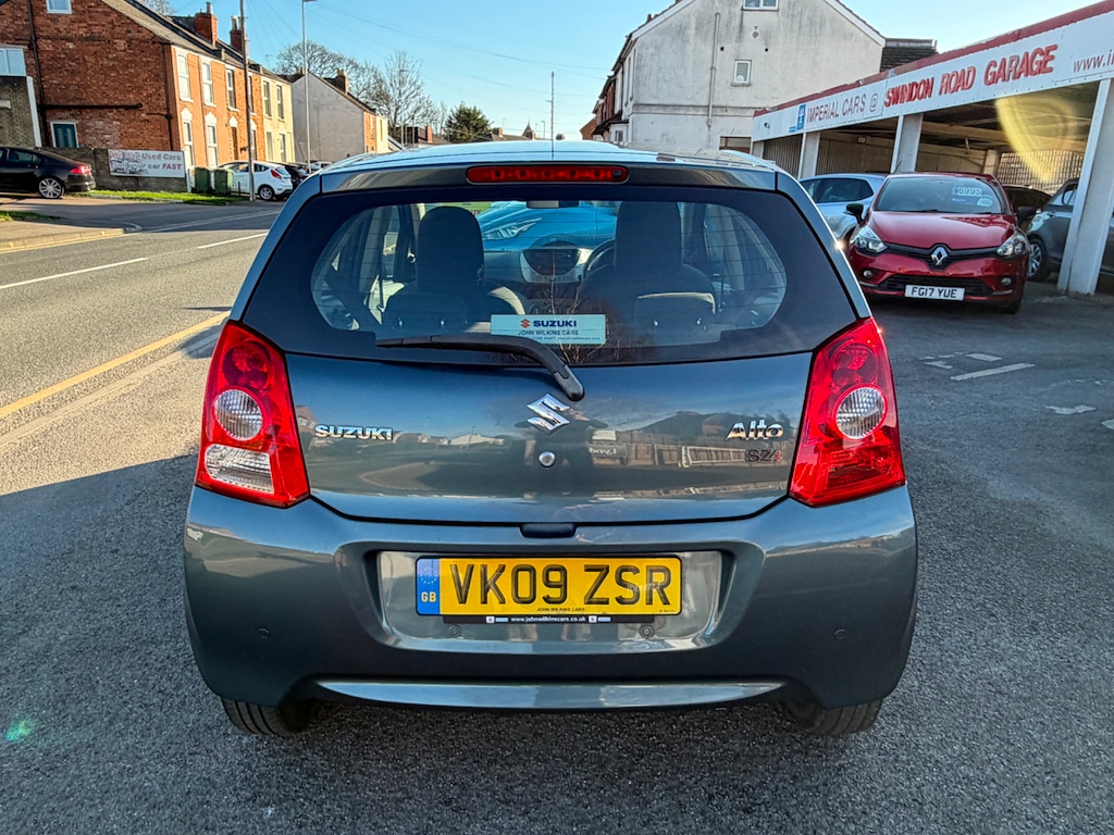 Used Suzuki Alto 2009 for sale - 77918251: Photo 7
