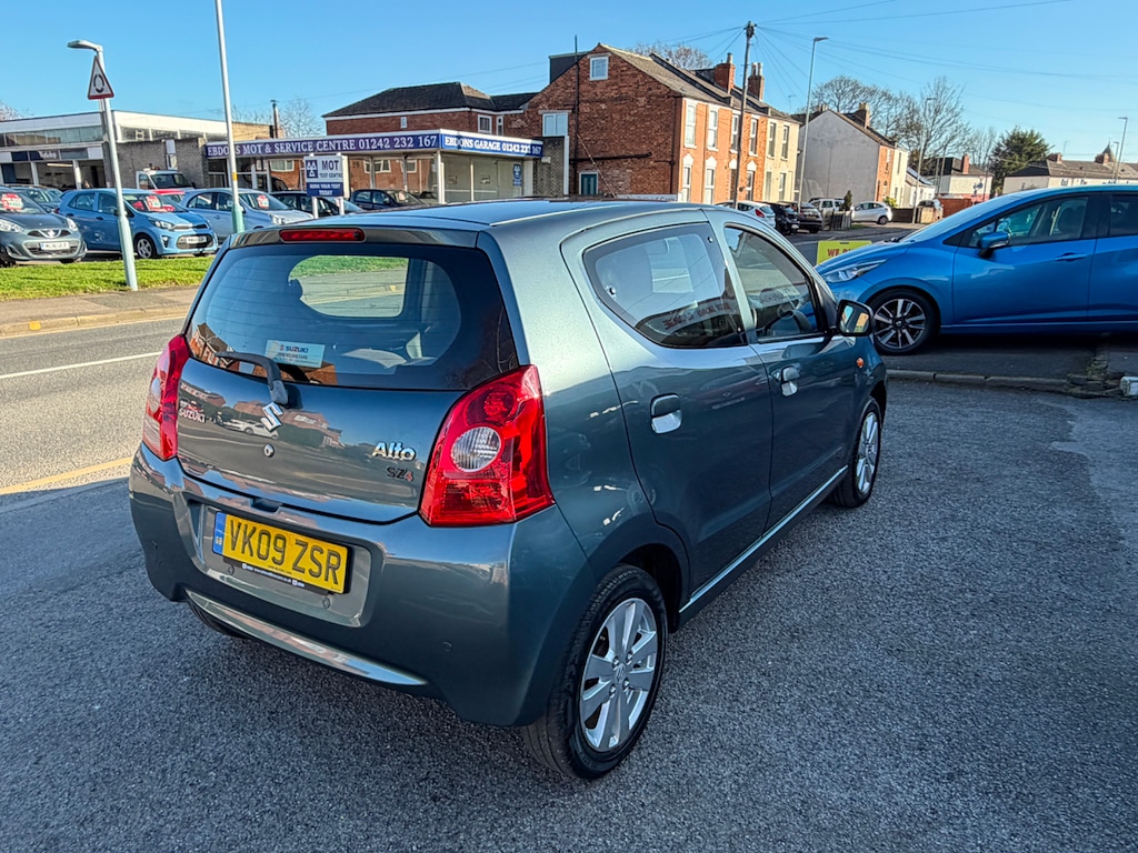 Used Suzuki Alto 2009 for sale - 77918251: Photo 8