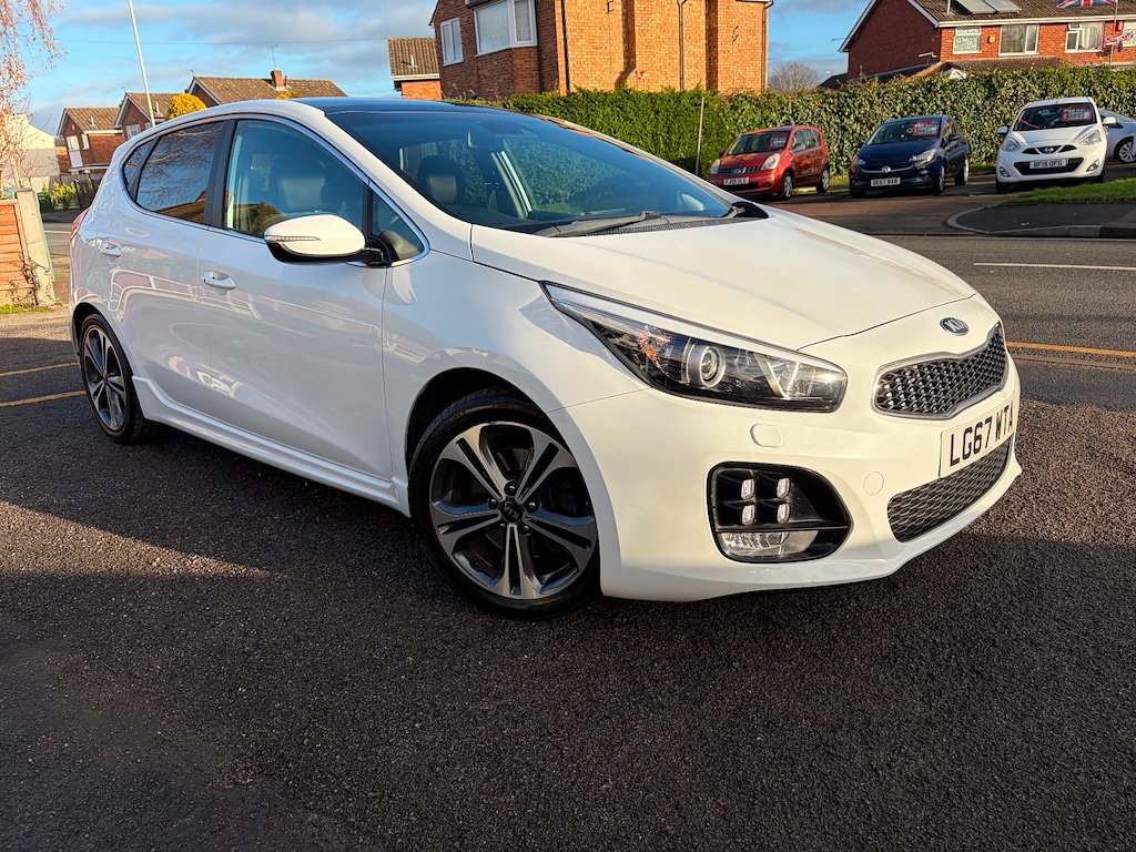 Used Kia Ceed 2018 for sale - 76882090: Photo 1