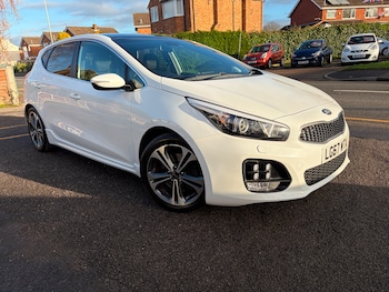 Kia Ceed feature image