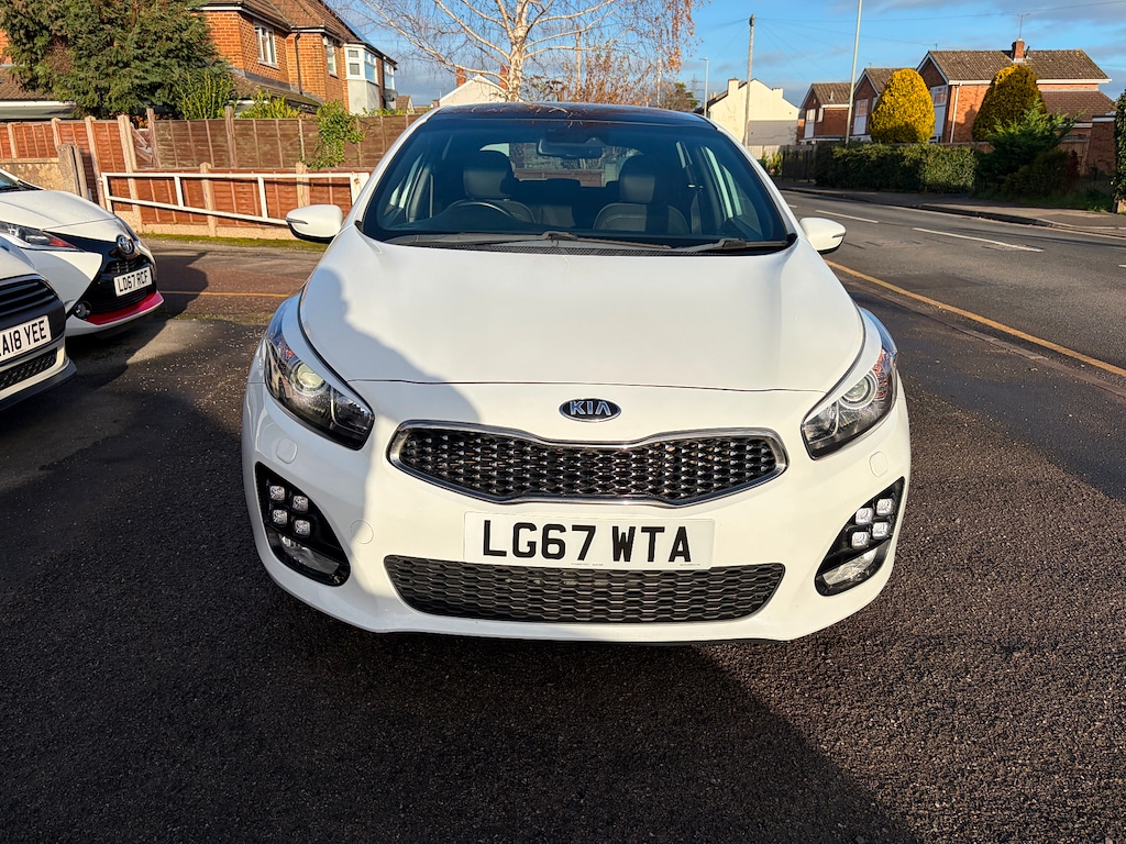 Used Kia Ceed 2018 for sale - 76882090: Photo 2