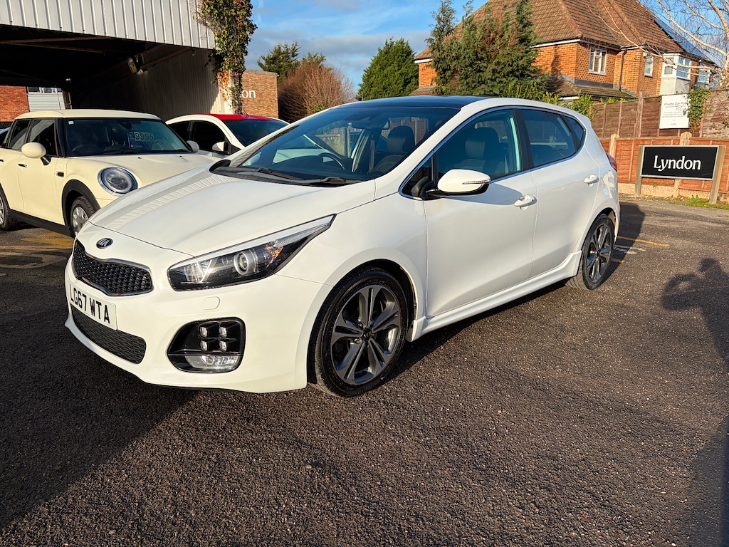 Used Kia Ceed 2018 for sale - 76882090: Photo 3