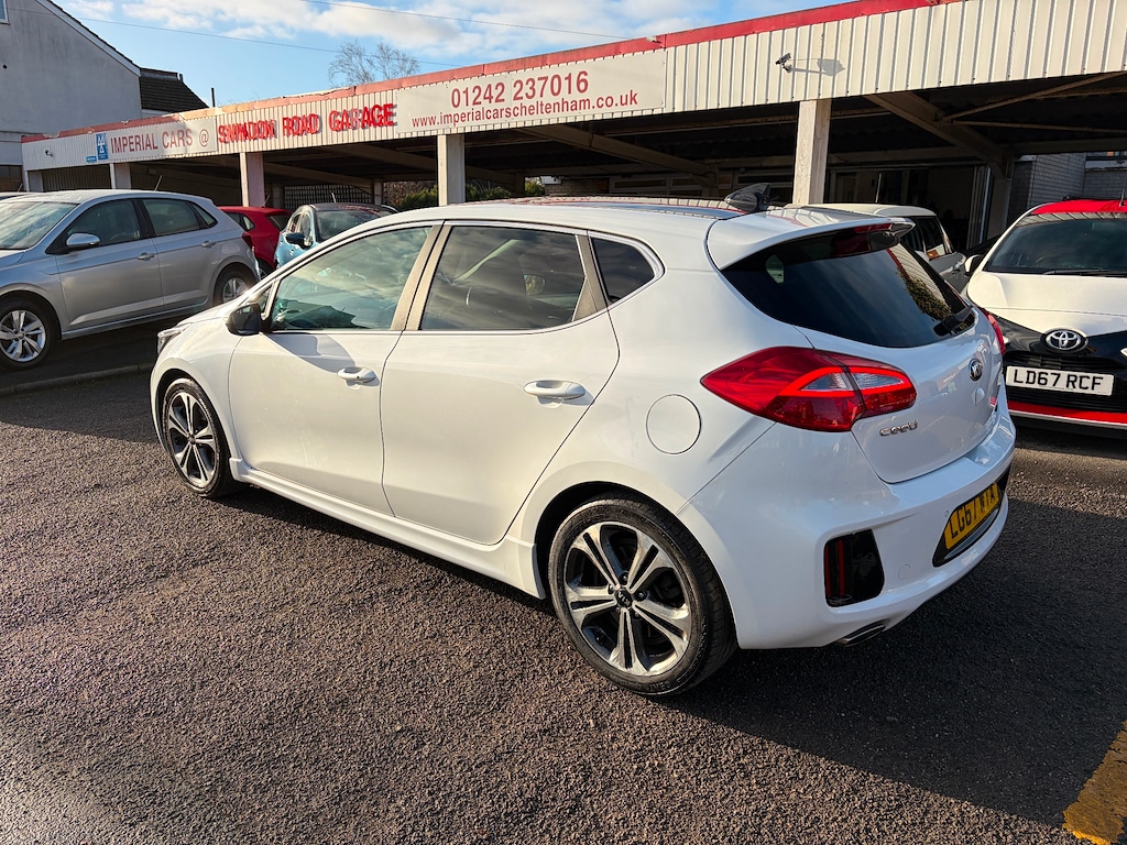 Used Kia Ceed 2018 for sale - 76882090: Photo 4