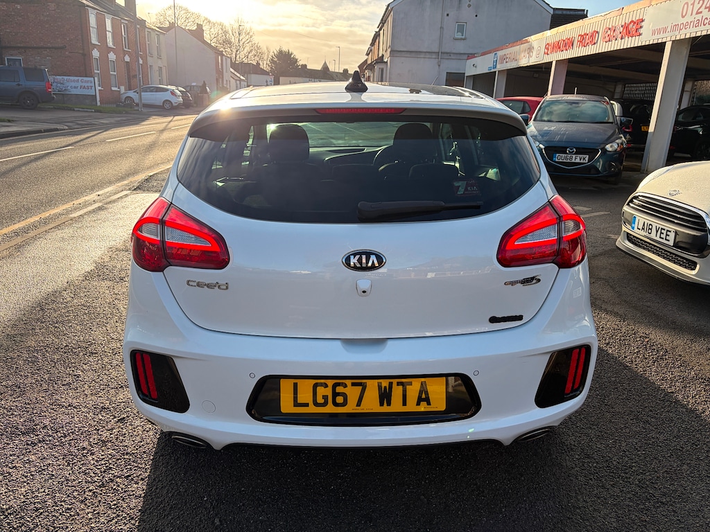 Used Kia Ceed 2018 for sale - 76882090: Photo 5