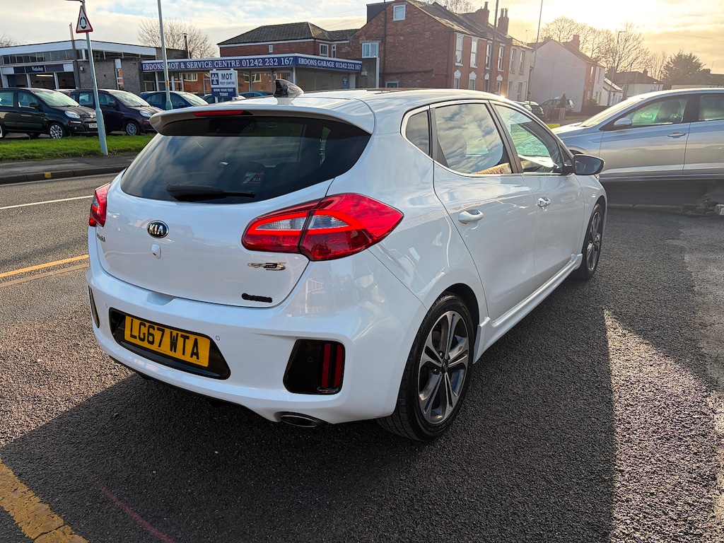 Used Kia Ceed 2018 for sale - 76882090: Photo 6