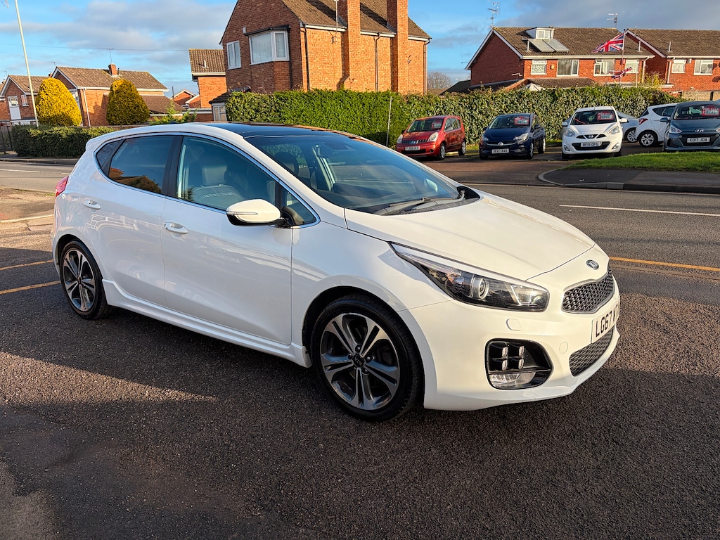 Used Kia Ceed 2018 for sale - 76882090: Photo 7