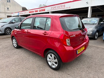 Used Suzuki Celerio 2016 for sale - 78199233: Photo