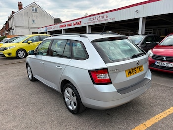 Used Skoda Fabia 2016 for sale - 78329157: Photo