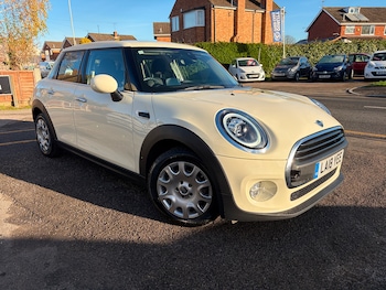 2018 - 1.5 One Hatchback 5dr Petrol Manual Euro 6 (s/s) (102 ps)