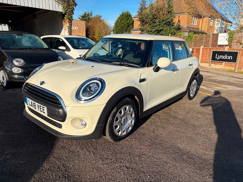Used MINI Hatch 2018 for sale - 76652875: Photo 3