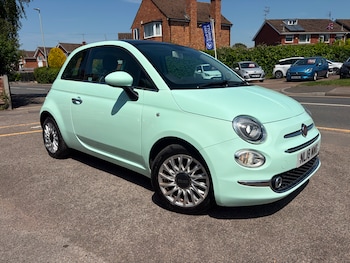 Used Fiat 500 2018 for sale - 78984506: Photo