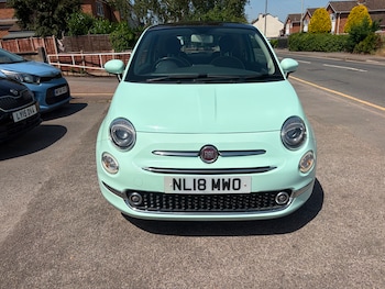 Used Fiat 500 2018 for sale - 78984506: Photo