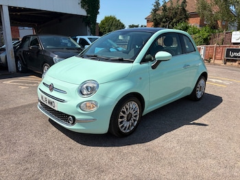 Used Fiat 500 2018 for sale - 78984506: Photo