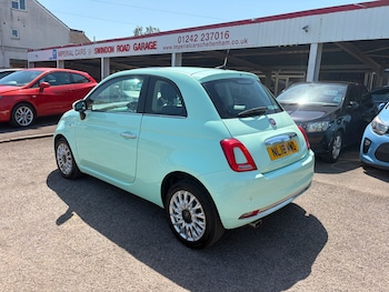 Used Fiat 500 2018 for sale - 78984506: Photo