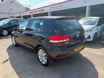 Used Volkswagen Golf 2011 for sale - 79603746: Photo
