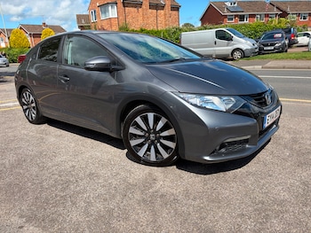Used Honda Civic 2014 for sale - 78838335: Photo