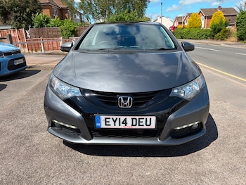 Used Honda Civic 2014 for sale - 78838335: Photo