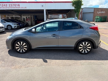 Used Honda Civic 2014 for sale - 78838335: Photo