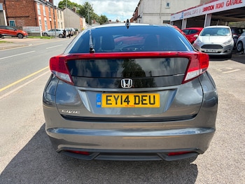 Used Honda Civic 2014 for sale - 78838335: Photo