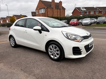 Kia Rio feature image