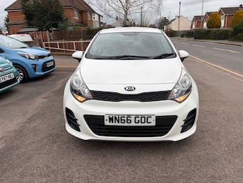 Used Kia Rio 2016 for sale - 77665342: Photo