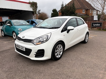 Used Kia Rio 2016 for sale - 77665342: Photo