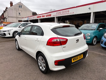 Used Kia Rio 2016 for sale - 77665342: Photo