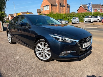 Used Mazda Mazda3 2018 for sale - 78953920: Photo
