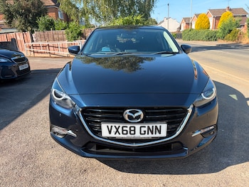 Used Mazda Mazda3 2018 for sale - 78953920: Photo