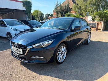 Used Mazda Mazda3 2018 for sale - 78953920: Photo