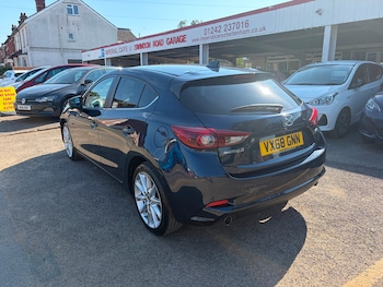 Used Mazda Mazda3 2018 for sale - 78953920: Photo