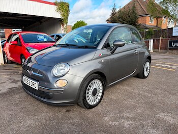 Used Fiat 500 2014 for sale - 78320066: Photo