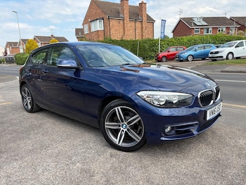 Used BMW 1 Series 2016 for sale - 78468070: Photo