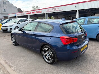 Used BMW 1 Series 2016 for sale - 78468070: Photo