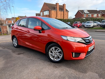 Honda Jazz feature image