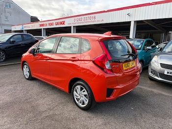 Used Honda Jazz 2017 for sale - 77619489: Photo