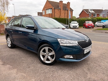 Used Skoda Fabia 2021 for sale - 78912966: Photo