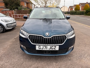 Used Skoda Fabia 2021 for sale - 78912966: Photo