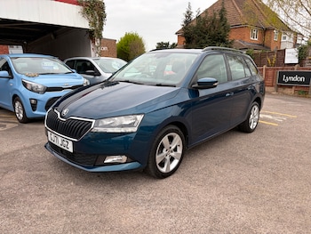 Used Skoda Fabia 2021 for sale - 78912966: Photo