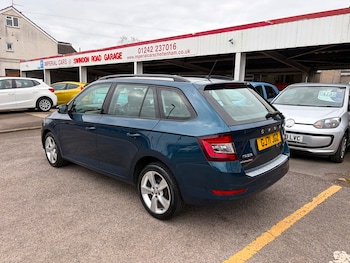 Used Skoda Fabia 2021 for sale - 78912966: Photo