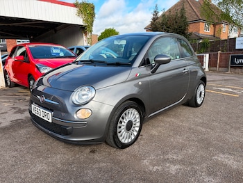 Used Fiat 500 2014 for sale - 78152829: Photo