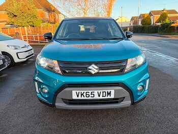 Used Suzuki Vitara 2015 for sale - 76696700: Photo