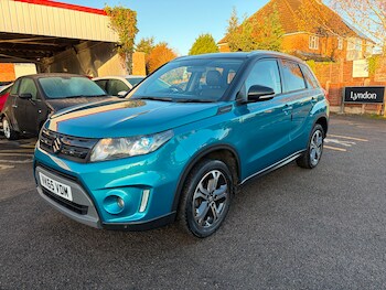 Used Suzuki Vitara 2015 for sale - 76696700: Photo