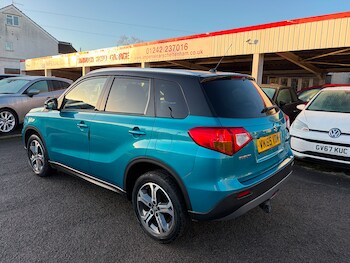 Used Suzuki Vitara 2015 for sale - 76696700: Photo