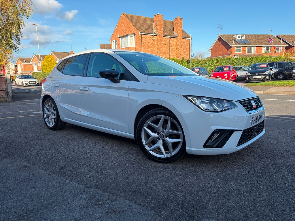 Used SEAT Ibiza 2018 for sale - 76609771: Photo 1