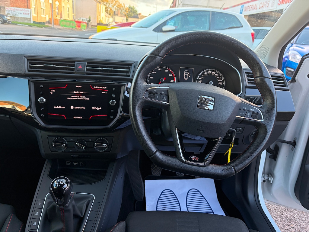 Used SEAT Ibiza 2018 for sale - 76609771: Photo 11