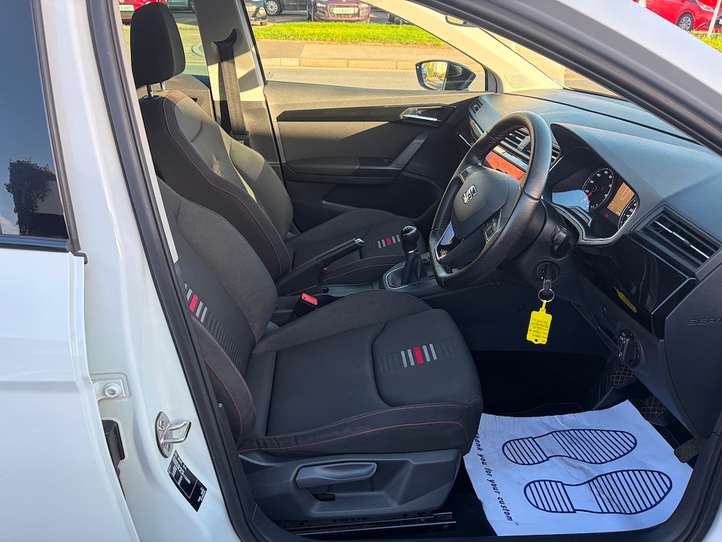 Used SEAT Ibiza 2018 for sale - 76609771: Photo 12