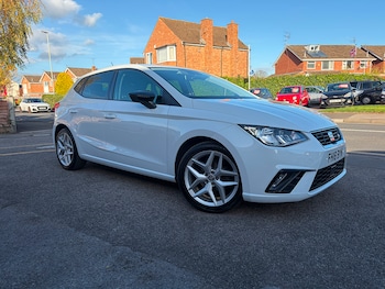 Used SEAT Ibiza 2018 for sale - 76609771: Photo