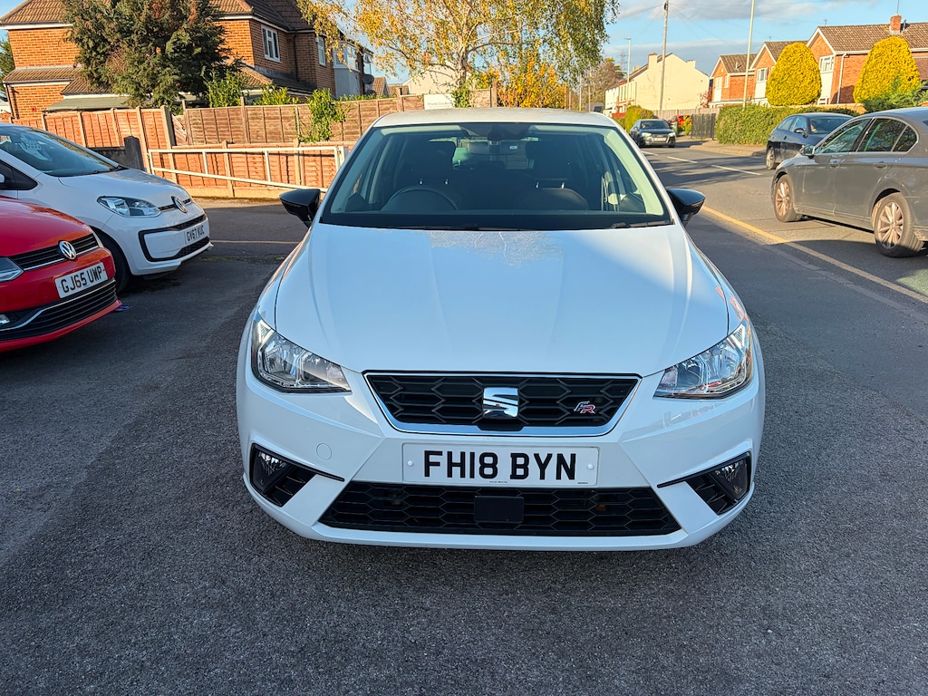 Used SEAT Ibiza 2018 for sale - 76609771: Photo 2